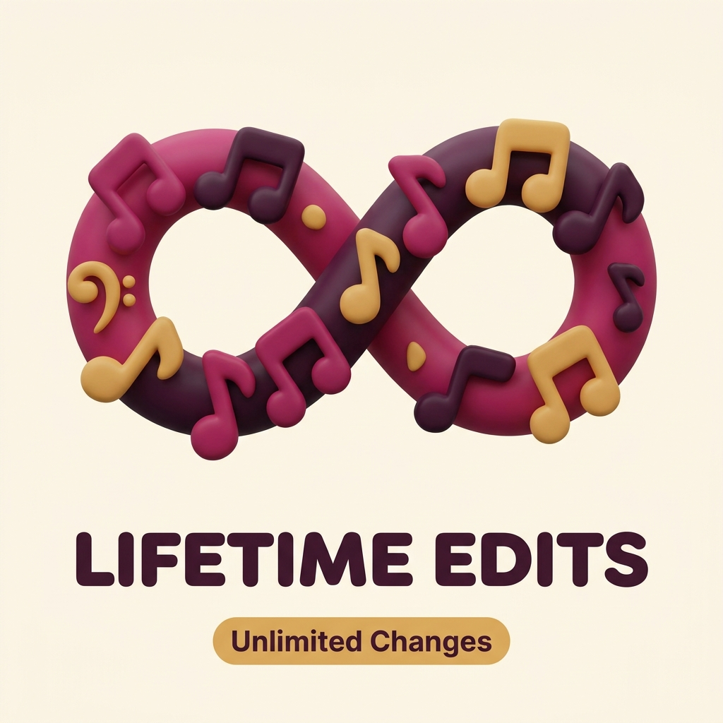 Unlimited Lifetime Edits